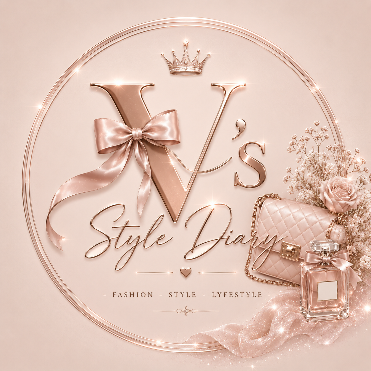 V's Style Diary